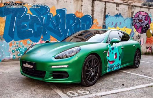 klt改色膜是进口还是国产-有驾