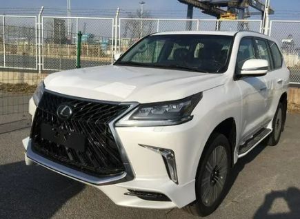 lx570为什么停产-有驾