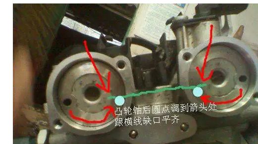 发动机怎么才能找出一缸的上止点-有驾 发动机怎么才能找出一缸的上止点-有驾
