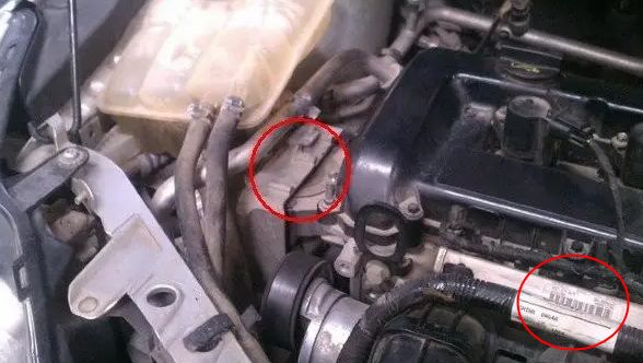 汽车的设备号在哪里看-有驾