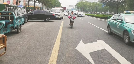 没有非机动车道电动车怎么走-有驾 没有非机动车道电动车怎么走-有驾