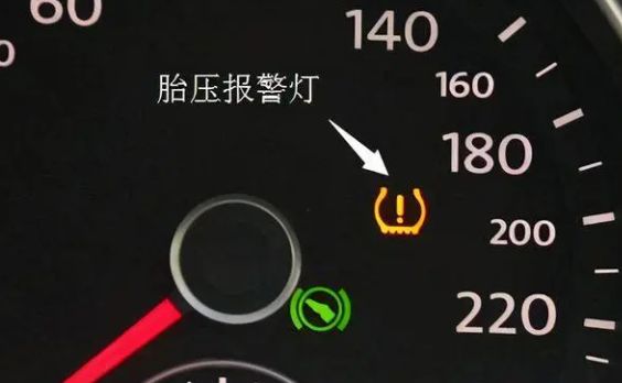 仪表盘上黄灯感叹号是什么意思-有驾