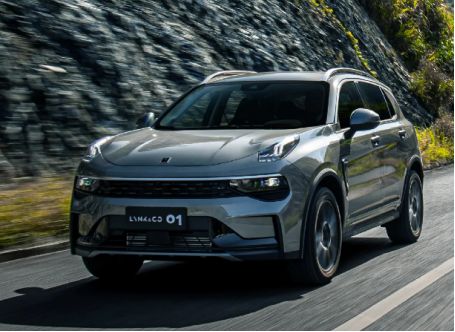 极氪为什么和领克分家-有驾