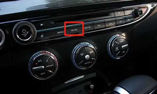 mode是什么意思车上的-有驾