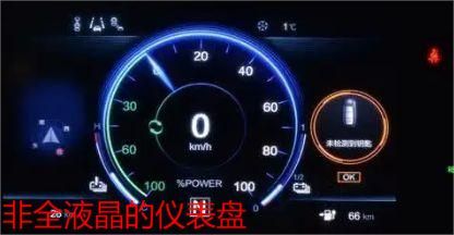 全液晶仪表盘和非全液晶仪表盘的区别-有驾 全液晶仪表盘和非全液晶仪表盘的区别-有驾