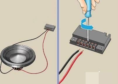 汽车高音喇叭怎么接线方法-有驾