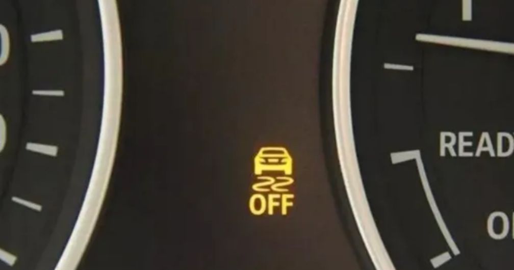 汽车off亮了是什么意思-有驾