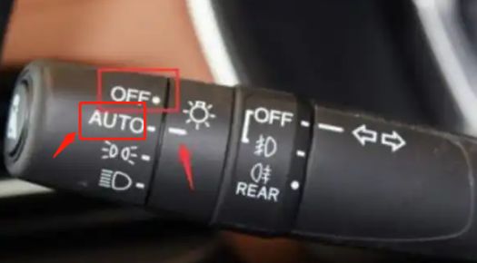 车上灯auto按键是什么意思-有驾 车上灯auto按键是什么意思-有驾