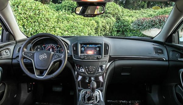 别克君威tc斜杠黄灯是什么意思-有驾