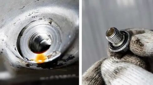 汽车放油螺丝扭矩-有驾