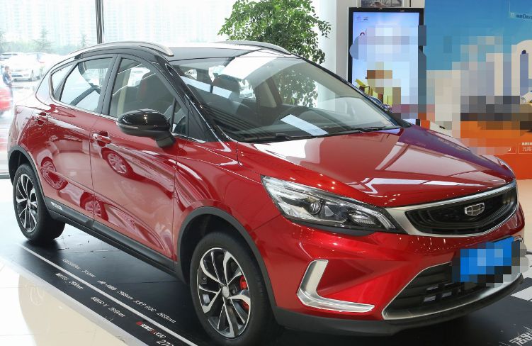 紧凑型5门5座suv,长宽高分别为4440mm,1833mm,1573mm,轴距为2700mm