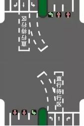 等待区怎么行驶的-有驾 等待区怎么行驶的-有驾