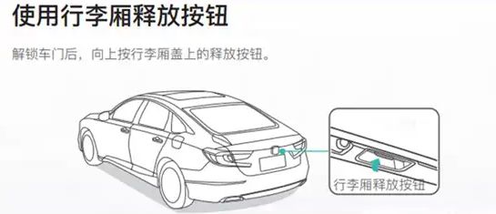 宝马x1后备箱紧急解锁位置在哪里-有驾 宝马x1后备箱紧急解锁位置在哪里-有驾