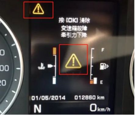 雷克萨斯仪表盘黄灯感叹号怎么回事-有驾 雷克萨斯仪表盘黄灯感叹号怎么回事-有驾