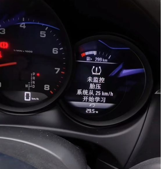 保时捷玛卡胎压怎么复位-有驾 保时捷玛卡胎压怎么复位-有驾