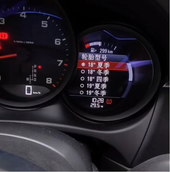 保时捷玛卡胎压怎么复位-有驾 保时捷玛卡胎压怎么复位-有驾