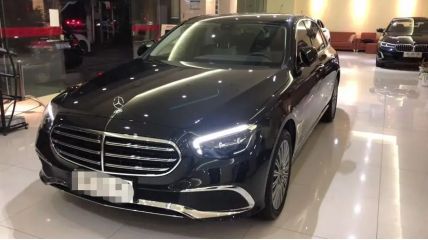 奔驰e300l是手动挡还是自动挡-有驾