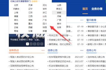 科四考完在哪里查自己全部的成绩-有驾