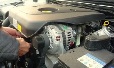 皮带松紧度标准-有驾