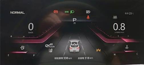 长安uni-t三种模式介绍-有驾