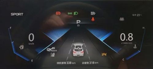 长安uni-t三种模式介绍-有驾