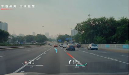hud导航模式什么意思-有驾 hud导航模式什么意思-有驾
