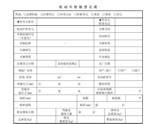 怎样领取车辆年检标志-有驾