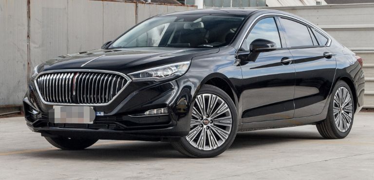 红旗h5有什么颜色-有驾