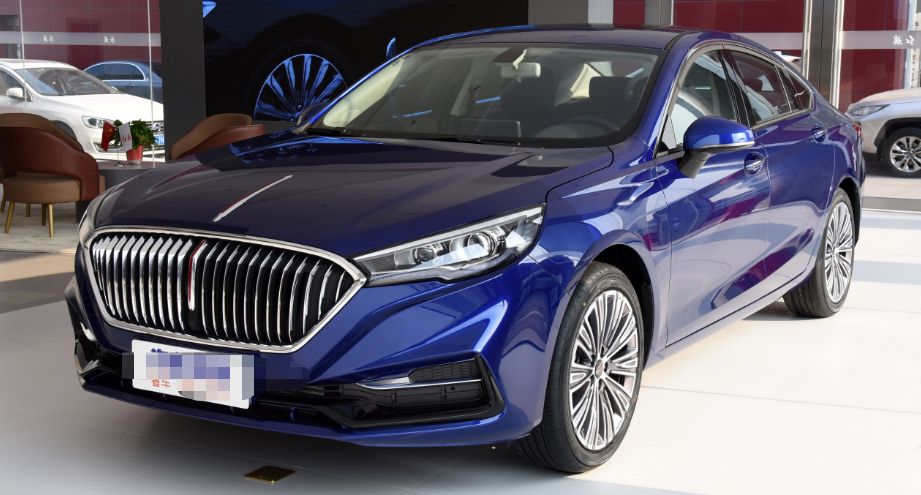 红旗h5有什么颜色-有驾