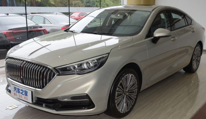 红旗h5有什么颜色-有驾