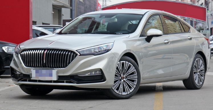 红旗h5有什么颜色-有驾