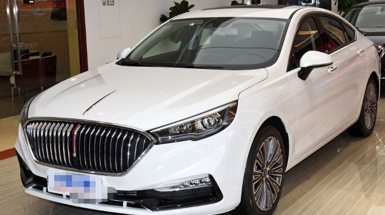 红旗h5有什么颜色-有驾