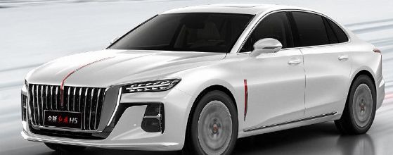 红旗h5有什么颜色-有驾