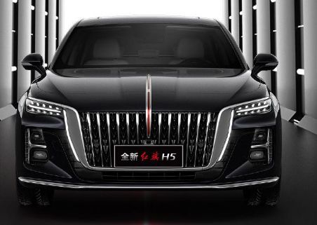 红旗h5有什么颜色-有驾