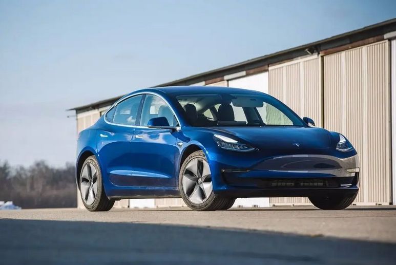 特斯拉model3百公里加速-有驾 特斯拉model3百公里加速-有驾
