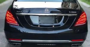 s400l是迈巴赫吗-有驾 s400l是迈巴赫吗-有驾
