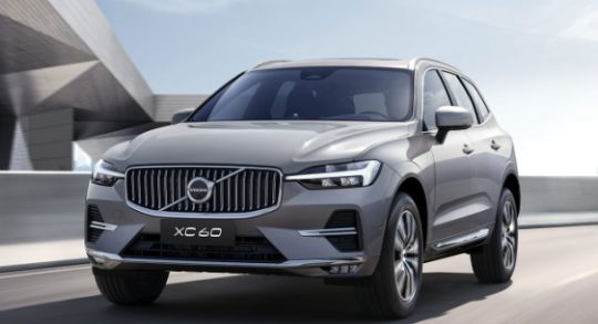 沃尔沃xc60离地间隙实测高度-有驾