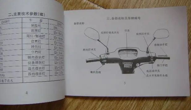 摩托车铭牌在哪里-有驾