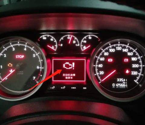 速腾发动机故障灯亮什么原因-有驾 速腾发动机故障灯亮什么原因-有驾