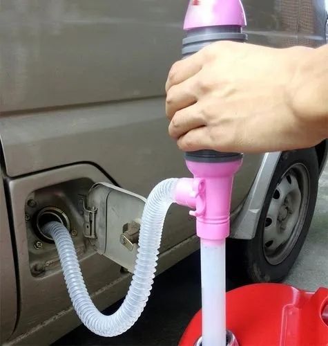 轿车怎样才能放出汽油来-有驾