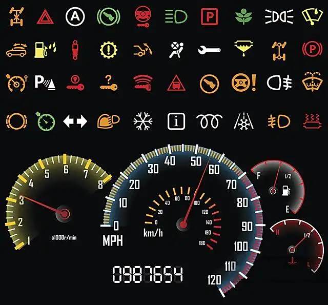 自动挡P灯亮了是什么原因-有驾 自动挡P灯亮了是什么原因-有驾