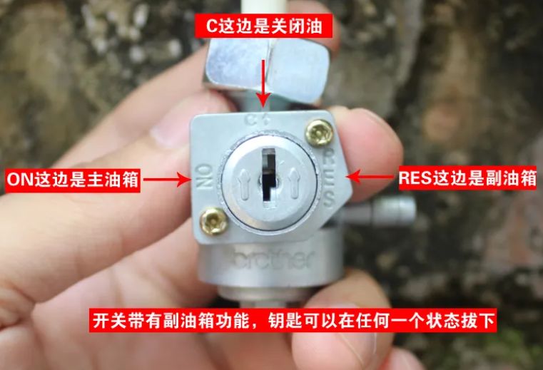 摩托车从空滤里漏汽油-有驾 摩托车从空滤里漏汽油-有驾