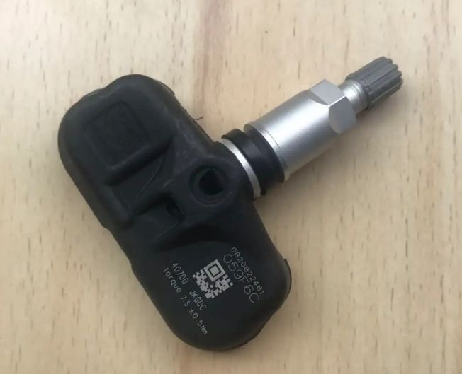 胎压故障灯亮了是什么原因？-有驾