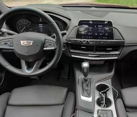 ct4百公里加速几秒-有驾