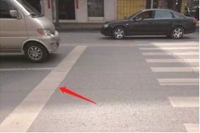 道路标线尺寸和间距-有驾 道路标线尺寸和间距-有驾
