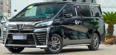 丰田车mpv车型有哪些-有驾