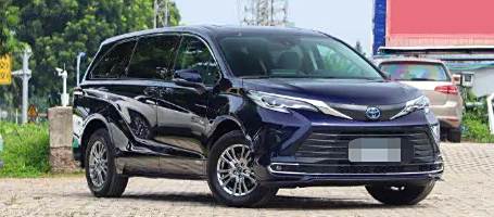 丰田车mpv车型有哪些-有驾