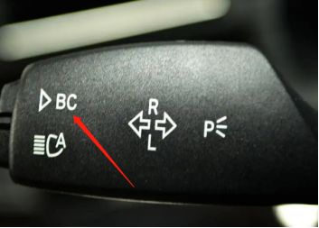 宝马bc按键是什么意思-有驾