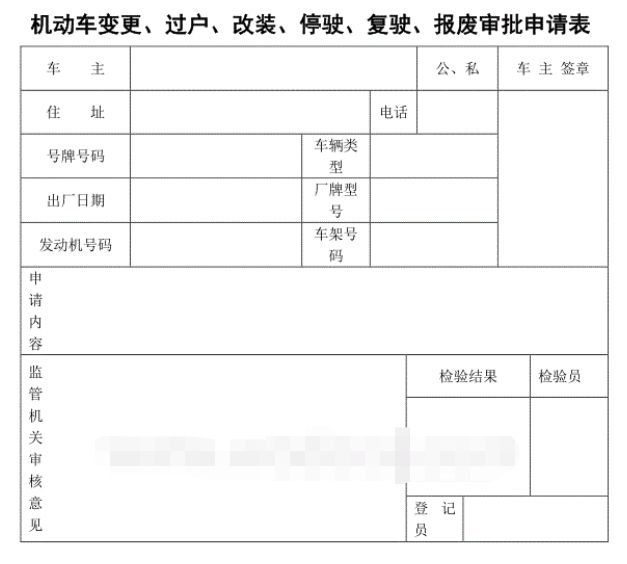 车辆报废证明哪里开-有驾