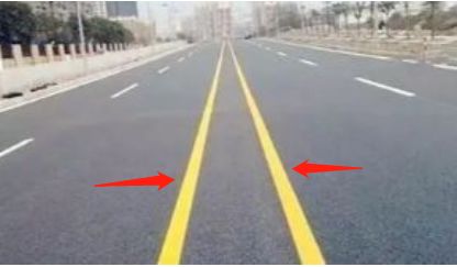 道路标线尺寸和间距-有驾 道路标线尺寸和间距-有驾